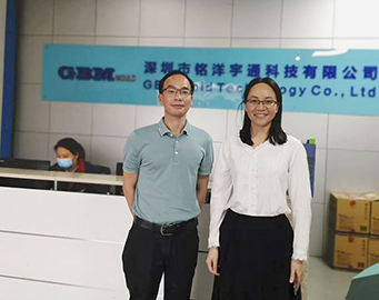 不懼客戶驗廠，有實力才有底氣-銘洋宇通模具廠